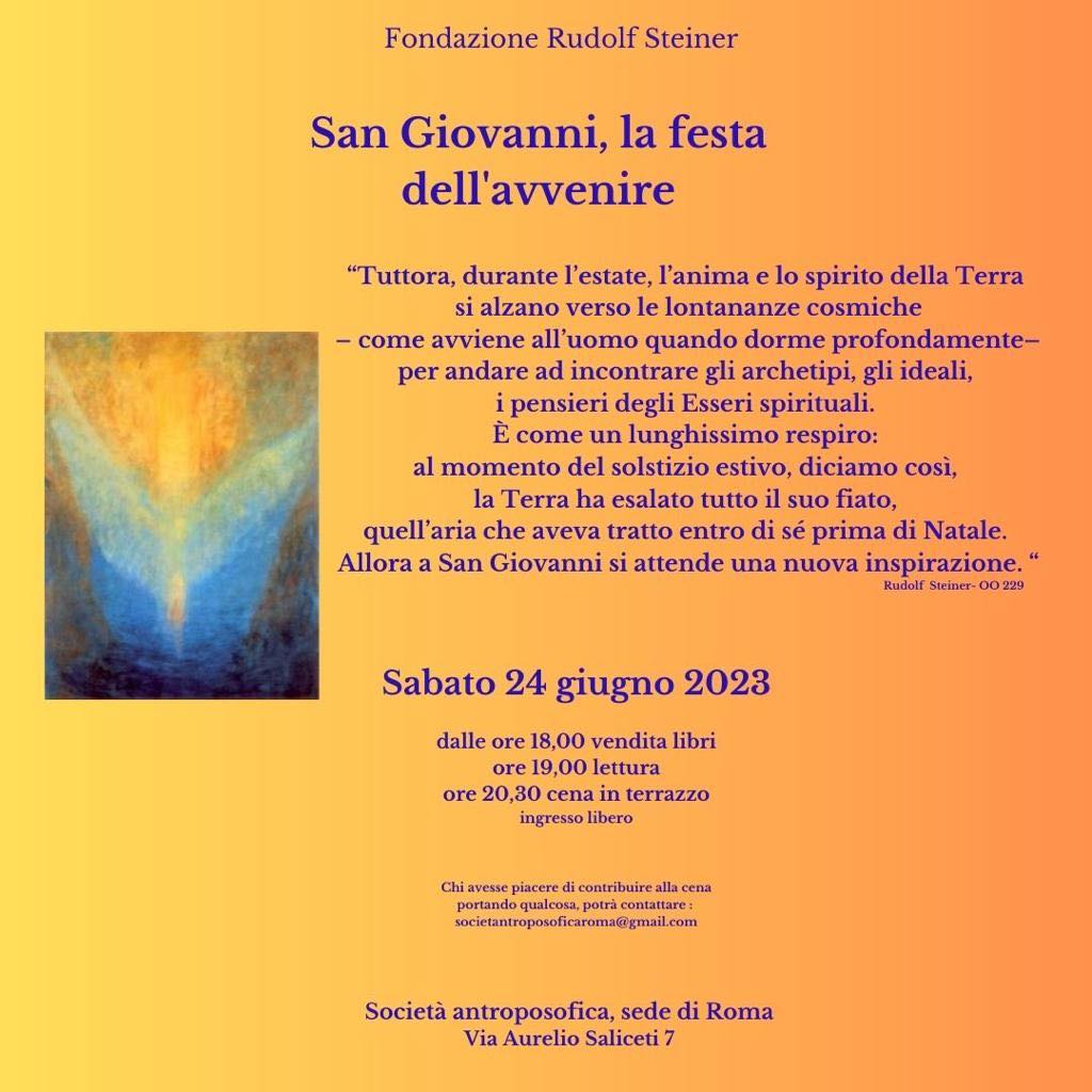 San Giovanni, la Festa dell'Avvenire - Giugno 2023